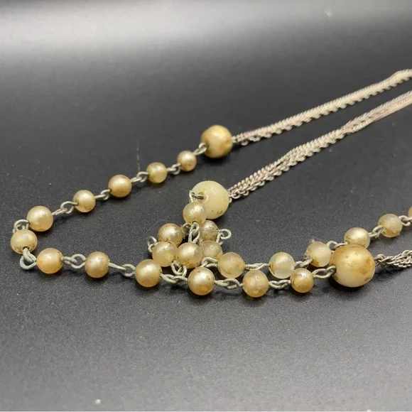 𝟔𝟎” 𝟏𝟗𝟓𝟎𝐬 𝐒𝐢𝐥𝐯𝐞𝐫 𝐏𝐞𝐚𝐫𝐥 𝐋𝐚𝐫𝐢𝐚𝐭 – 𝐓𝐡𝐞 𝐎𝐧𝐞 𝐓𝐡𝐚𝐭 𝐆𝐨𝐭 𝐀𝐰𝐚𝐲 ✨ - Picture 12 of 17